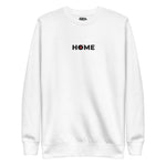 LOCAL - Trinidad and Tobago Home Embroidered Unisex Premium Sweatshirt