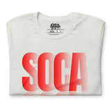 SOCA Réflexion T-shirt unisexe