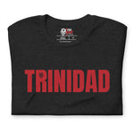 LOCAL - Trinidad Unisex T-Shirt (Red Print)