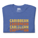 Island Vibes - T-shirt unisexe des Caraïbes