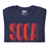 SOCA Reflection Unisex T-Shirt