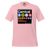 Trini Jungle Juice Transit - Carnival Soca Calypso and Steelpan Unisex T-Shirt