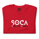 SOCA - Le son des Caraïbes T-shirt unisexe