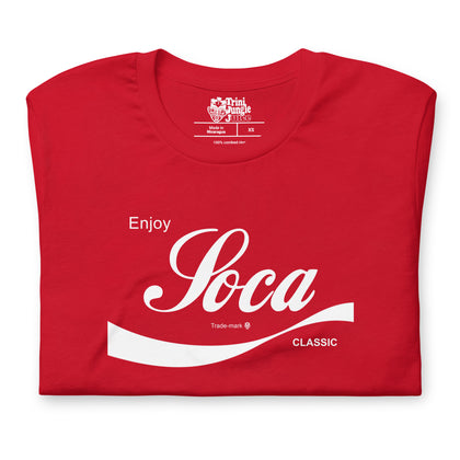 Enjoy Soca Unisex T-Shirt