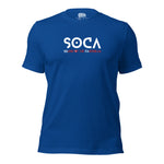 SOCA - Le son des Caraïbes T-shirt unisexe