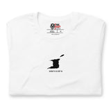 LOCAL - Trinidad and Tobago w/ Coordinates Unisex T-Shirt