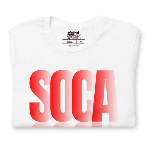 SOCA Reflection Unisex T-Shirt