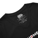 LOCAL - Trinidad and Tobago Home Unisex V-Neck T-Shirt
