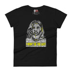 Je ne serai pas le dernier - Kamala Harris Mode Femme T-shirt ajusté