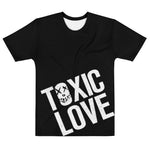 Amour toxique - T-shirt extensible pour hommes