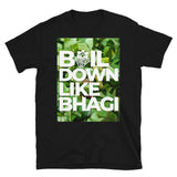 Caribbean Sayings - Boil Down Like Bhagi Unisex T-Shirt - Trini Jungle Juice Store
