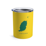 LOCAL - Grenada Tumbler (Yellow 10 oz)