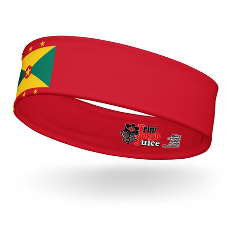 Island Flag - Grenada Headband