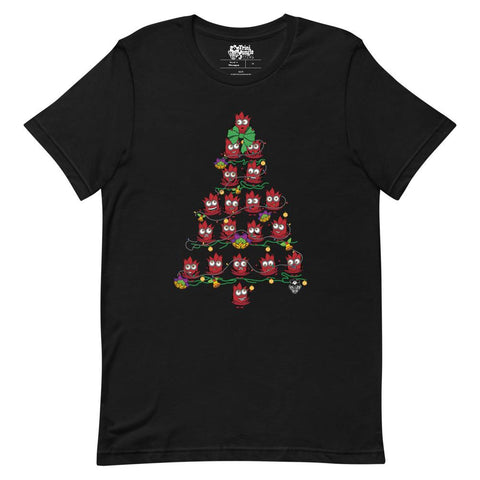 Christmas - Sorrel Christmas Tree Unisex T-Shirt