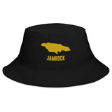 LOCAL - "Jamrock" Jamaica Bucket Hat