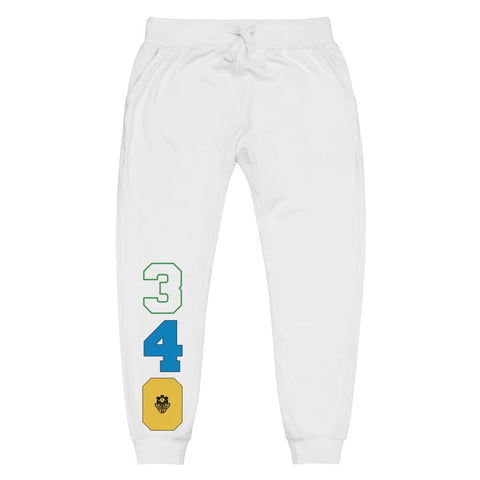 LOCAL - Area Code 340 U.S. Virgin Islands Unisex Premium Joggers ...