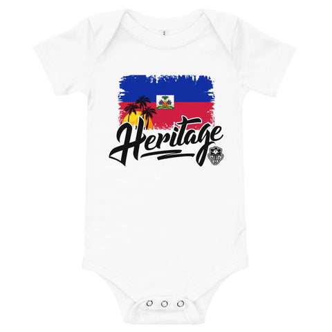 Patrimoine - Haïti Bodies Bébé