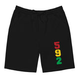 LOCAL - Area Code 592 Guyana Men's Shorts