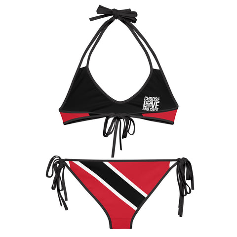 Cuba Bikini Swimsuit (Top) – Live Love Soca