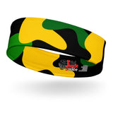 LOCAL - Jamaica Camouflage Headband