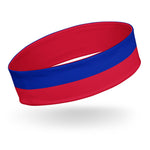 Island Flag - Haiti Headband