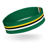 Island Flag - Dominica Headband