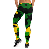 LOCAL - Jamaica Camouflage Women's Leggings