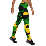 LOCAL - Jamaica Camouflage Women's Leggings
