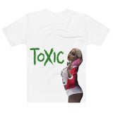 Toxic Love - Couple Men's Stretchy T-Shirt