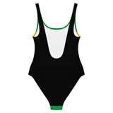 Island Flag - Jamaica One-Piece Swimsuit
