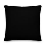 Traditional Mas Characters - Jab Molassie Throw Pillow