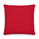 Traditional Mas Characters - Fancy Sailor Throw Pillow