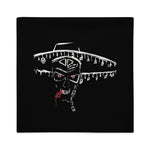 Traditional Mas Characters - Midnight Robber Pillow Case