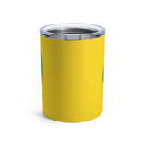LOCAL - St. Vincent and the Grenadines Tumbler (Yellow 10 oz)