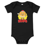 Christmas - Hops Baby One Piece