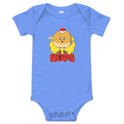 Christmas - Hops Baby One Piece
