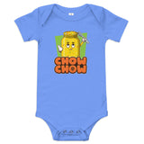Christmas - Chow Chow Baby One Piece