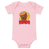 Christmas - Ham Baby One Piece