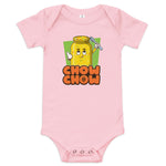 Christmas - Chow Chow Baby One Piece