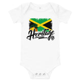 Heritage - Jamaïque Body bébé