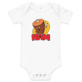 Christmas - Ham Baby One Piece