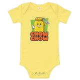 Christmas - Chow Chow Baby One Piece