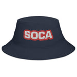 Never Underestimate Soca Bucket Hat