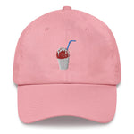 A Taste of the Caribbean - Snow Cone Dad Hat