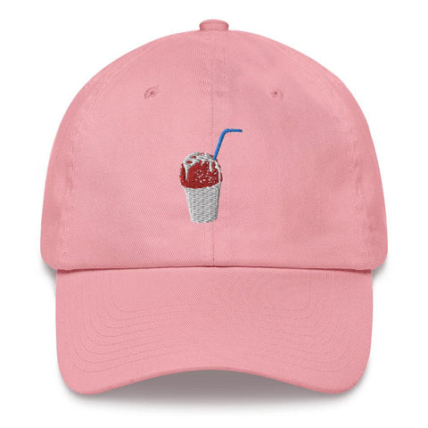 A Taste of the Caribbean - Snow Cone Dad Hat
