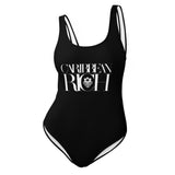 Caribbean Rich - One-Piece Swimsuit