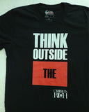 Caribbean Rich - Think Outside The BOX Unisex T-Shirt