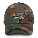 Carnival Lovers Club - Classic Dad Hat