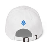 Caribbean Sayings - Steups Dad Hat (3D Puff Logo)