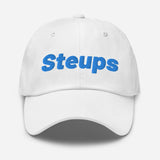 Dictons des Caraïbes – Chapeau de papa Steups (logo Puff 3D)